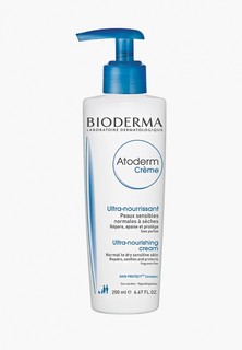 Крем для тела Bioderma Атодерм, 200 мл