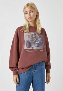 Свитшот Pull&Bear Join Life