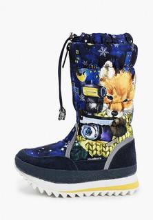 Дутики King Boots 