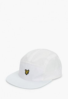 Бейсболка Lyle & Scott Ripstop 5 Panel Cap