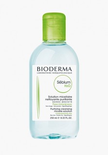 Мицеллярная вода Bioderma Себиум Н2О 250 мл