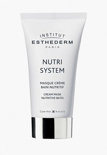 Крем для лица Institut Esthederm ПИТАТЕЛЬНАЯ БАНЯ, 75 мл
