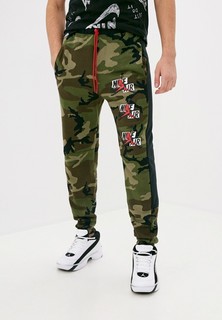 Брюки спортивные Jordan M J JMC CAMO FLC PANT