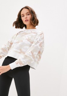 Свитшот Nike W NK DRY GET FIT FC CW PP2 CAM