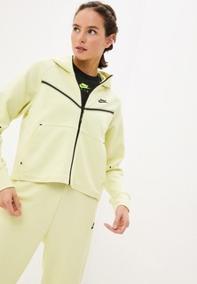 Толстовка Nike W NSW TCH FLC WR HOODIE FZ