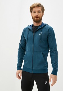 Толстовка ASICS BIG ASICS FZ HOODIE