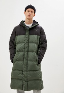 Пуховик PUMA Long Oversized Down Coat