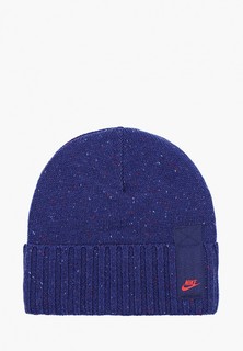 Шапка Nike U NSW BEANIE CUFFED FUT UTL