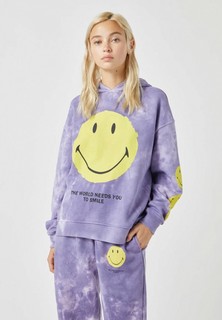 Свитшот Pull&Bear SMILEY
