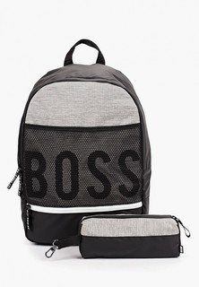 Комплект Boss рюкзак и пенал