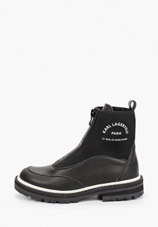 Ботинки Karl Lagerfeld Kids 