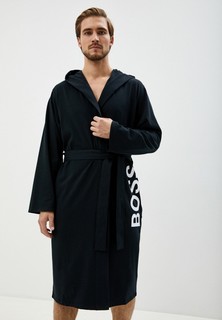 Халат домашний Boss Identity Hooded Gown