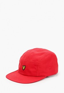 Бейсболка Lyle & Scott Five Panel Cap