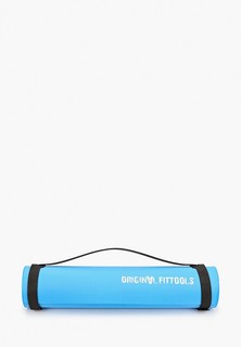 Коврик для йоги Original Fittools GANGA, 180х60х0,6 см