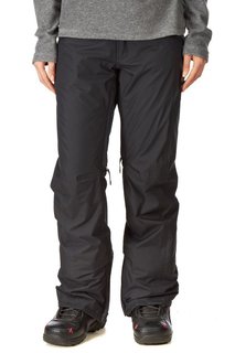 Штаны для сноуборда Burton 14-15 Wb Indulgence Pt True Black - M