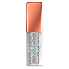 Тени для век RUDE STAR PARTY LIQUID GLITTER EYESHADOW жидкие тон supernova