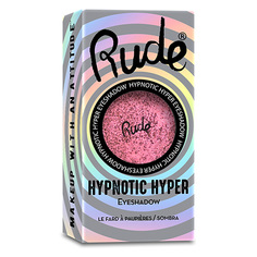 Тени для век RUDE HYPNOTIC HYPER EYESHADOW тон lucid dream