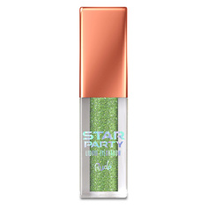 Тени для век RUDE STAR PARTY LIQUID GLITTER EYESHADOW жидкие тон nebula gleam