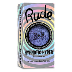 Тени для век RUDE HYPNOTIC HYPER EYESHADOW тон incognito