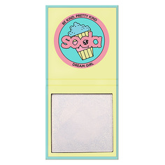 Хайлайтер для лица SODA PRESSED HIGHLIGHTER прессованный тон 003 So.Da