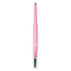 Карандаш для бровей SODA FLAT BROW LINER плоский тон 004 jane So.Da