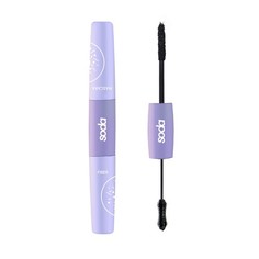 Тушь для ресниц SODA 3D VOLUME MASCARA тон 001 black cult So.Da