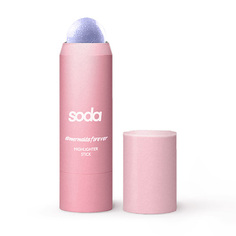 Хайлайтер для лица SODA HIGHLIGHTER STICK в стике тон 102 glow getter So.Da