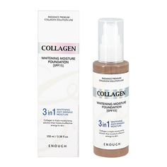 Основа тональная для лица ENOUGH COLLAGEN 3IN1 тон 13
