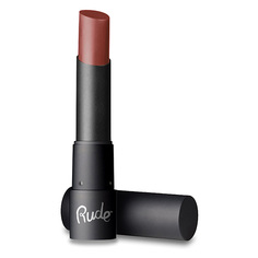 Помада для губ RUDE ATTITUDE MATTE LIPSTICK матовая тон disobedient