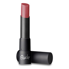 Помада для губ RUDE ATTITUDE MATTE LIPSTICK матовая тон cheeky