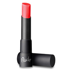 Помада для губ RUDE ATTITUDE MATTE LIPSTICK матовая тон cavalier