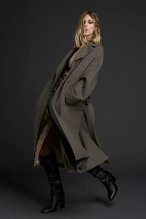 Пальто, лимитированная коллекция Zara