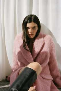 Пальто, лимитированная коллекция Zara