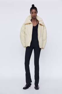 Zara Интернет Магазин Куртка Женская