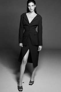 Юбка-карандаш, лимитированная коллекция Zara