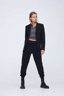 Брюки джоггеры Zara