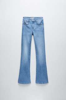 Расклешенные джинсы z1975 Zara