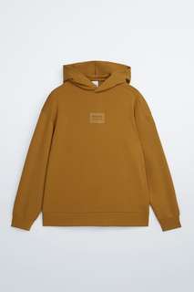 Толстовка с прорезиненными надписями Zara