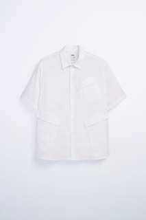Рубашка с карманами Zara