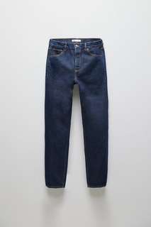 Мужские джинсы прямого кроя, номер 01 Zara