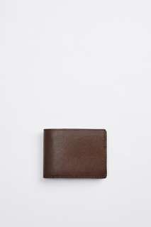 Кошелек с карманом для монет Zara