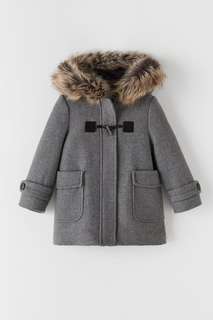 Дафлкот Zara