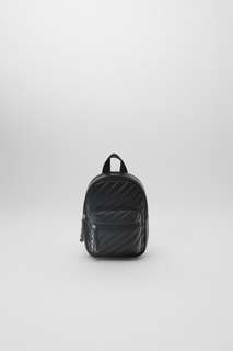 Мини-рюкзак со стегаными деталями Zara