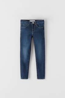 Базовые джинсы скинни Zara