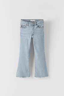 Расклешенные джинсы Zara