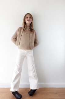 Расклешенные джинсы Zara