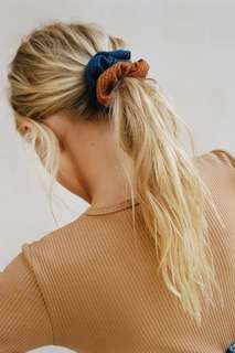 Набор из 3 рифленых резинок для волос Zara