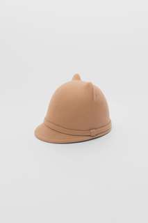 Шляпа-котелок из фетра с ушками Zara