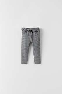 Легинсы в клетку Zara