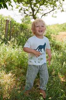 Рубашка с принтом «пума» Zara